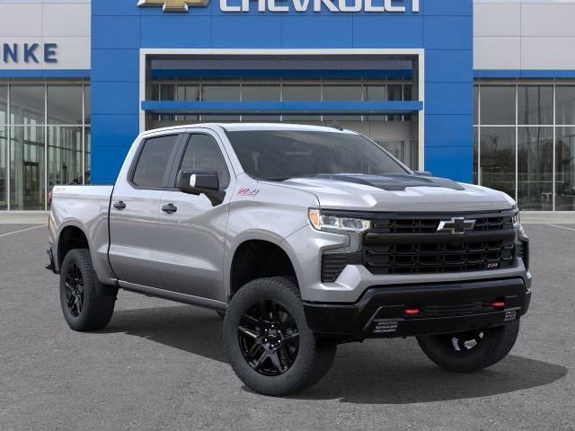 New 2026 Chevrolet Silverado 1500 LT Trail Boss w/ Safety Package image 7