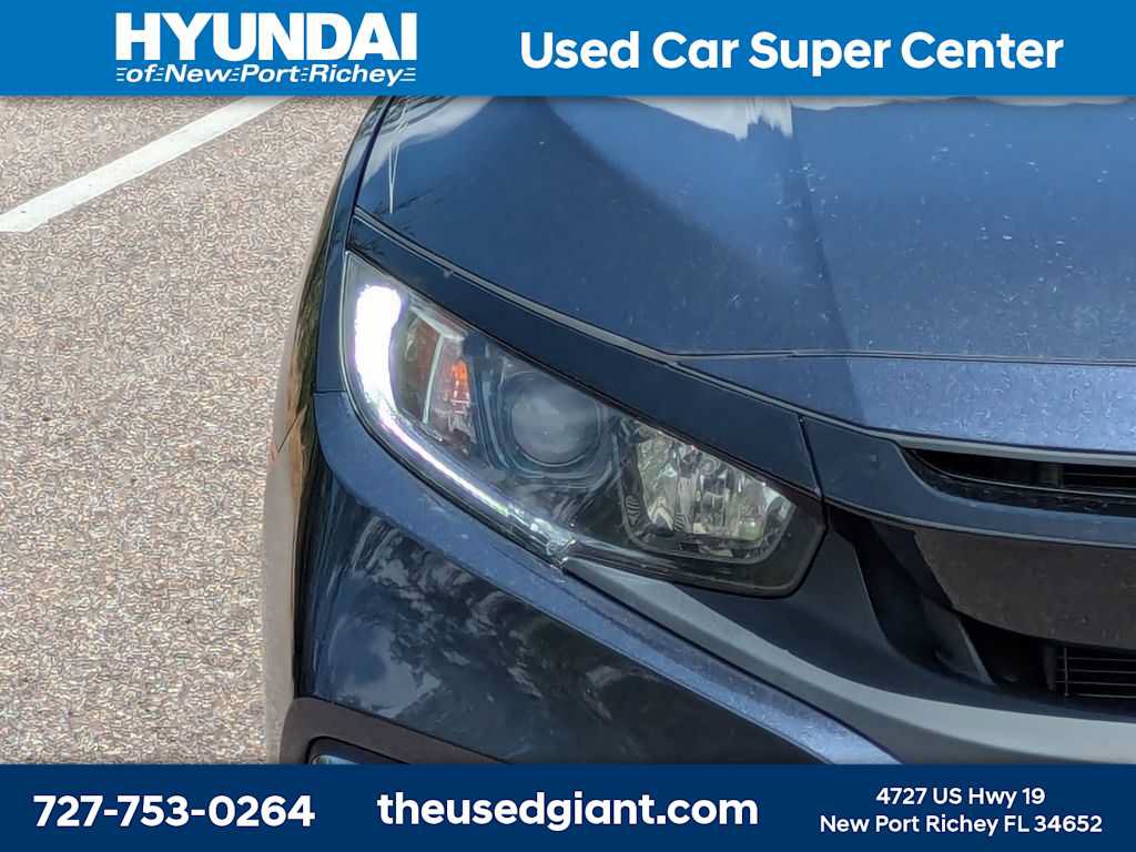 Used 2021 Honda Civic LX image 9