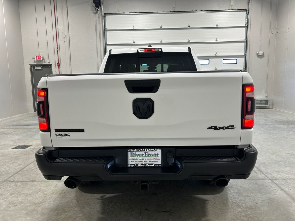 Used 2023 RAM 1500 Big Horn image 7
