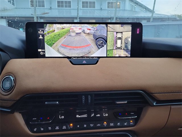 Used 2025 MAZDA CX-70 3.3 Turbo S w/ Premium Plus image 21