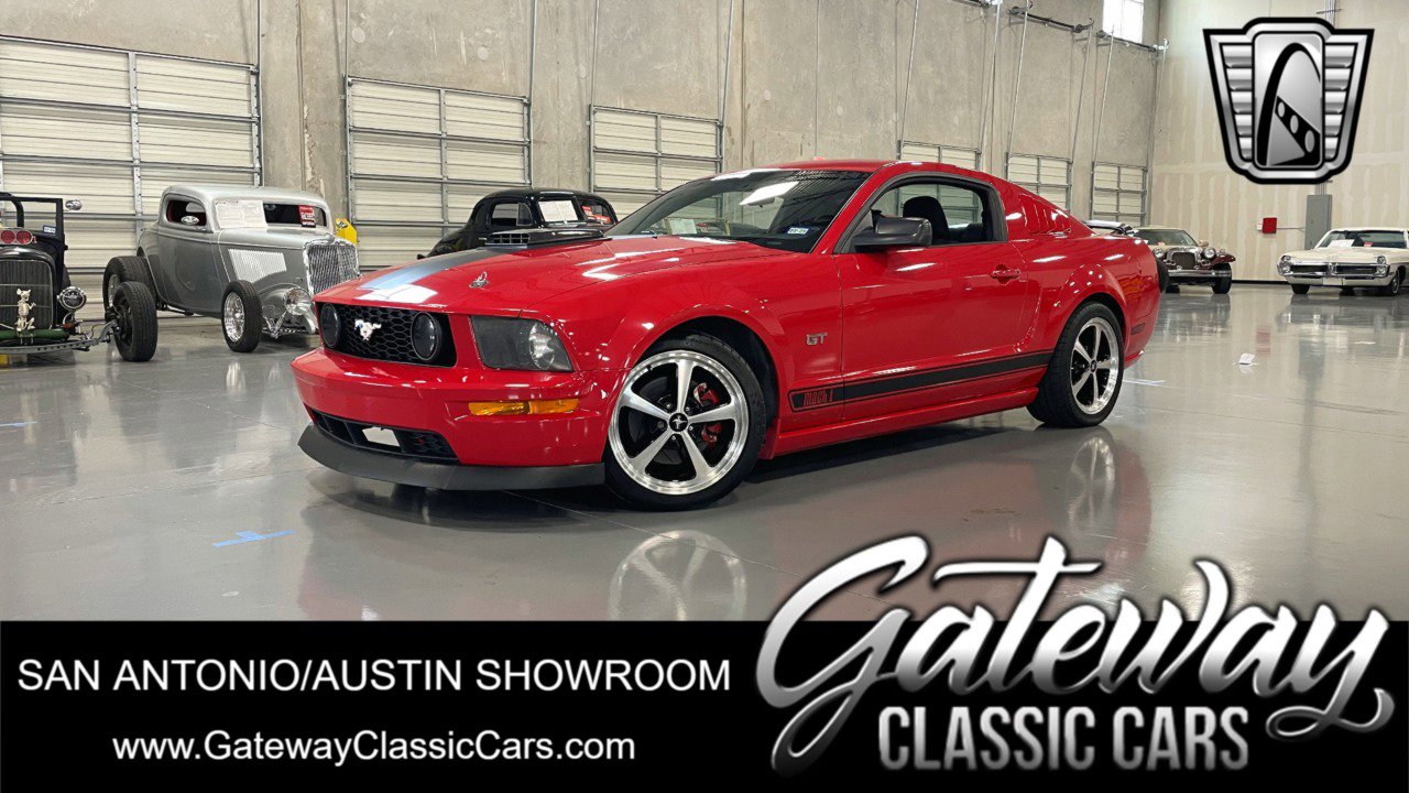 Used 2005 Ford Mustang GT