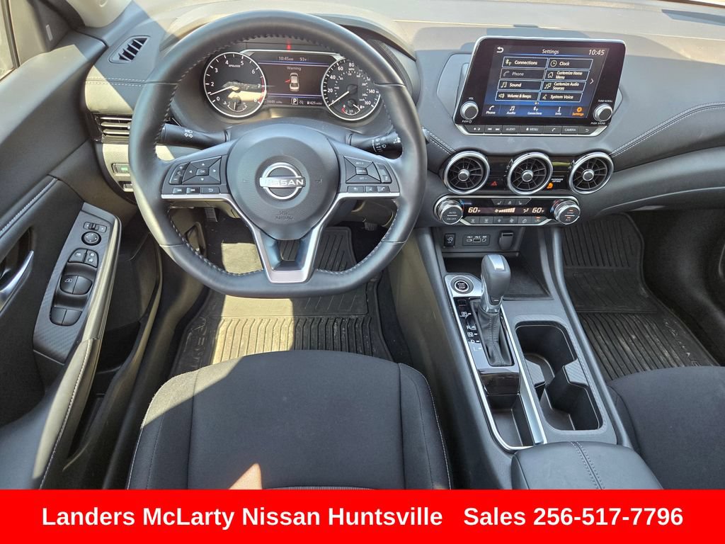 Used 2025 Nissan Sentra SV w/ All-Weather Package FWD image 16