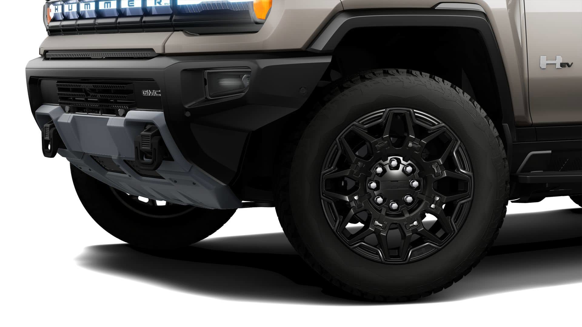 New 2026 GMC Hummer EV SUV image 29