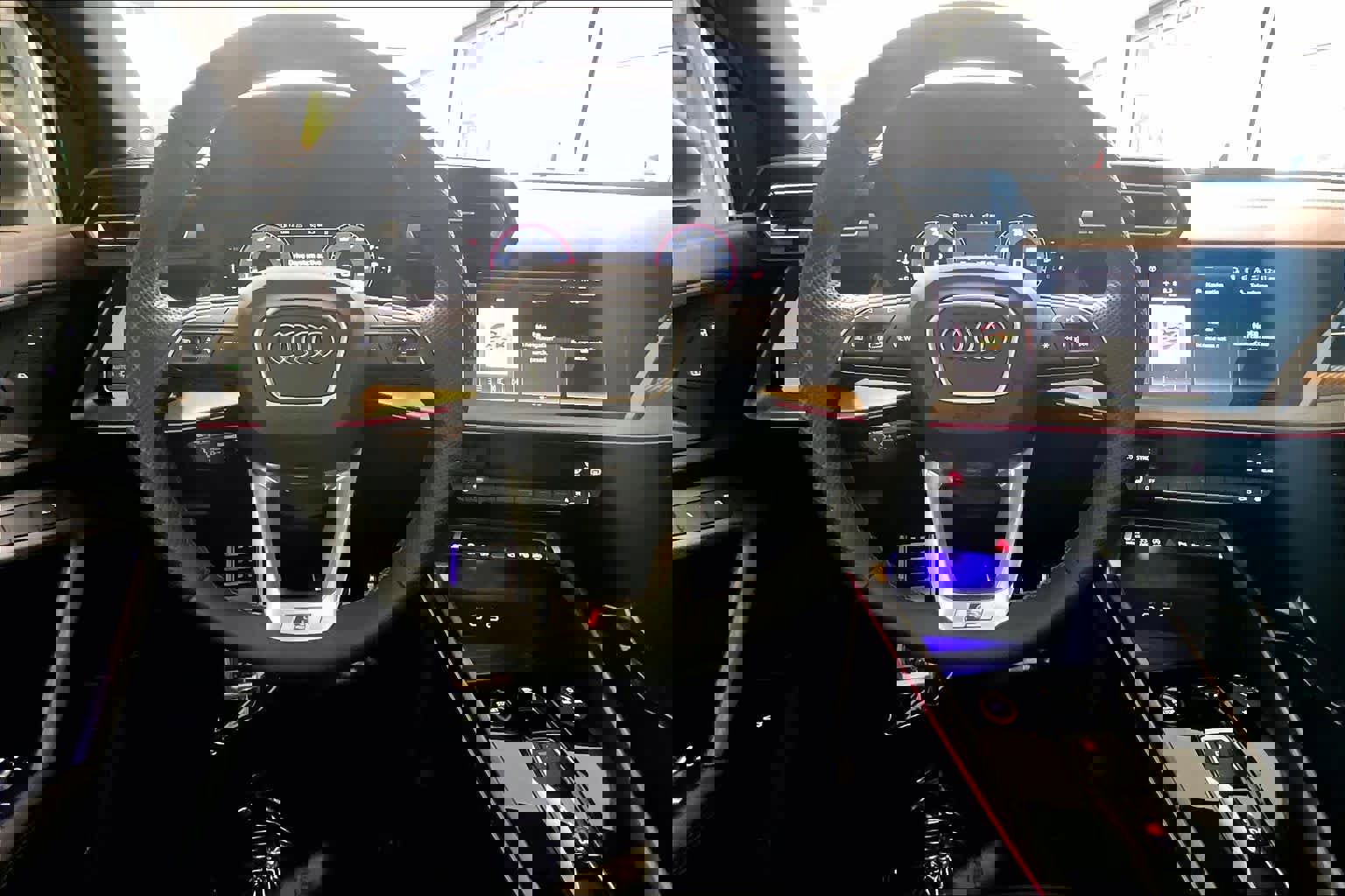 Used 2025 Audi S3 Premium Plus w/ Premium Plus Package image 6