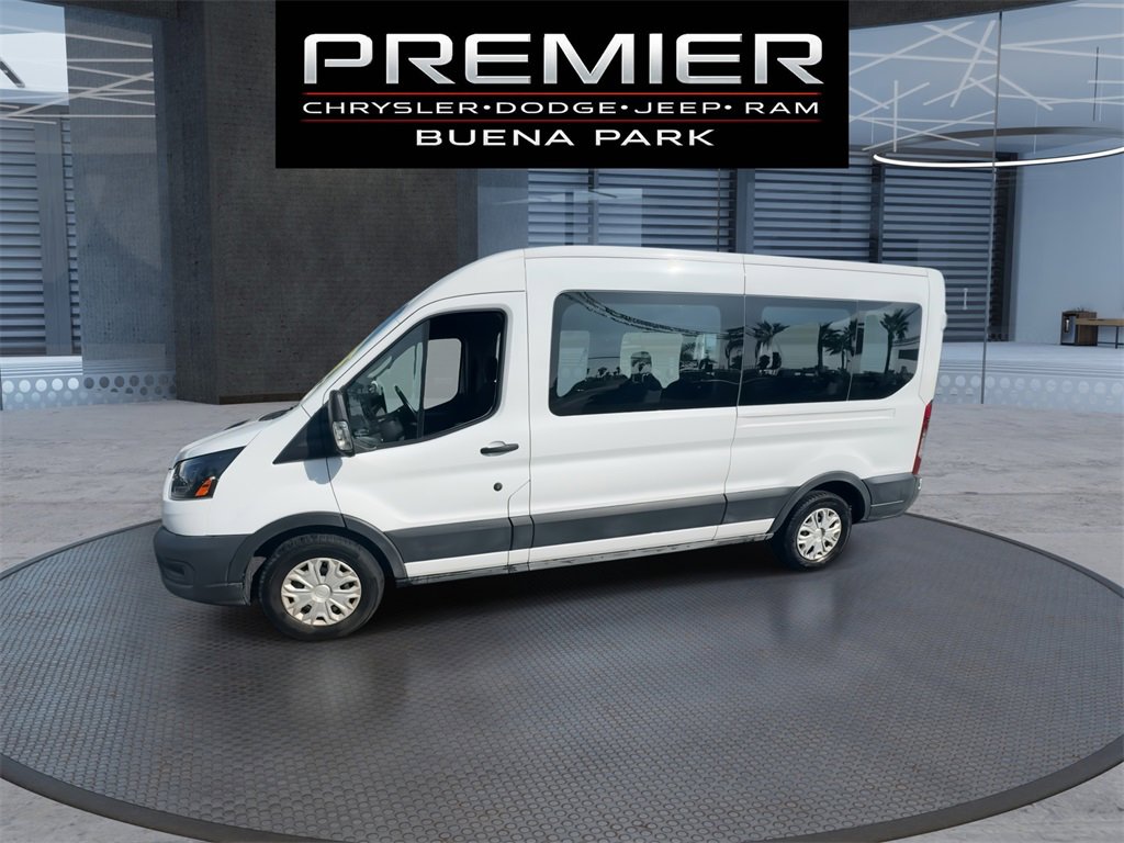 Used 2023 Ford Transit 350 XL image 4