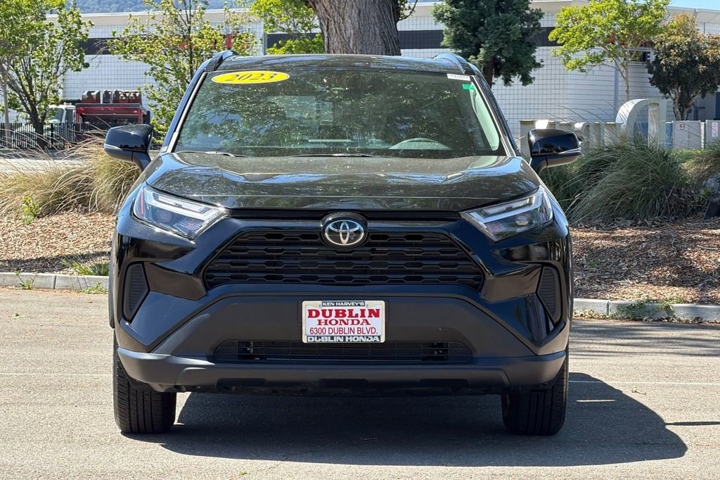 Used 2024 Toyota RAV4 XLE w/ Convenience Package image 9