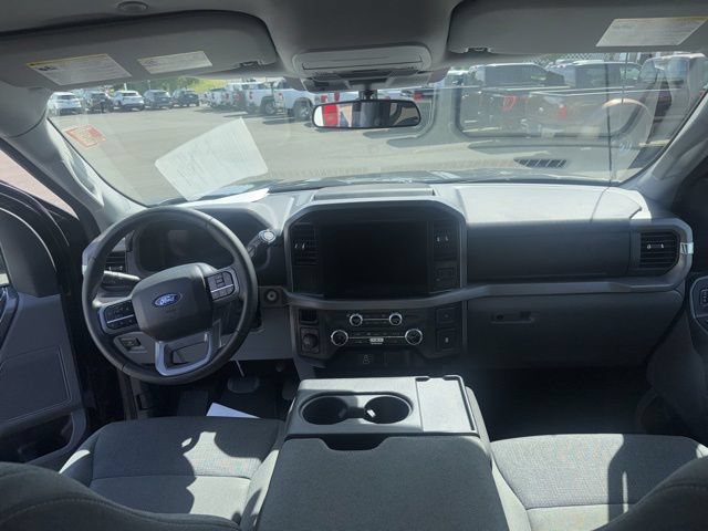Used 2025 Ford F150 XLT w/ Equipment Group 301A Standard AWD/4WD image 15