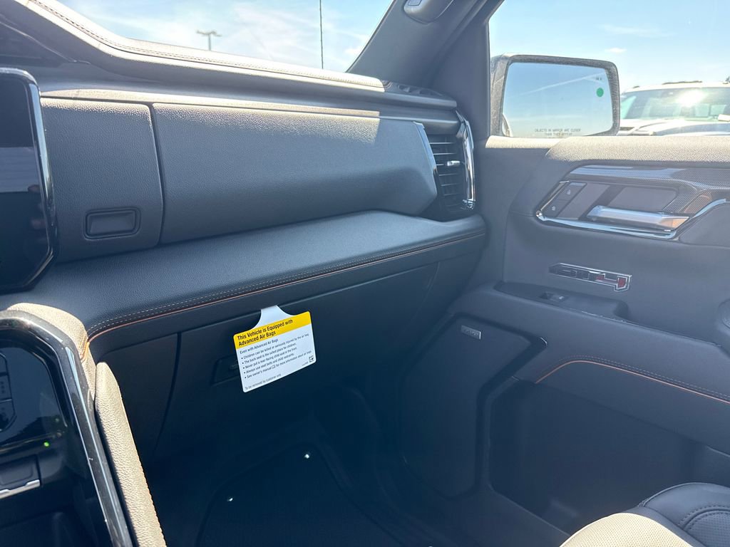 New 2026 GMC Sierra 1500 AT4 w/ AT4 Premium Package AWD/4WD image 28