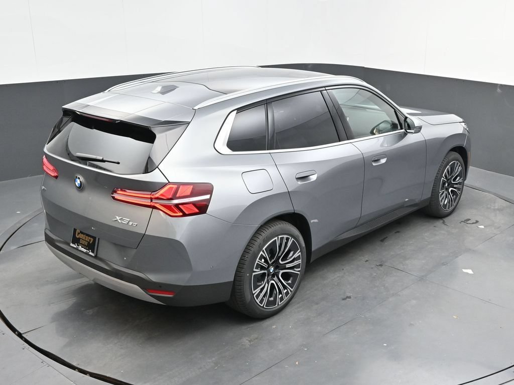 New 2026 BMW X3 xDrive30i w/ Premium Package AWD/4WD image 38