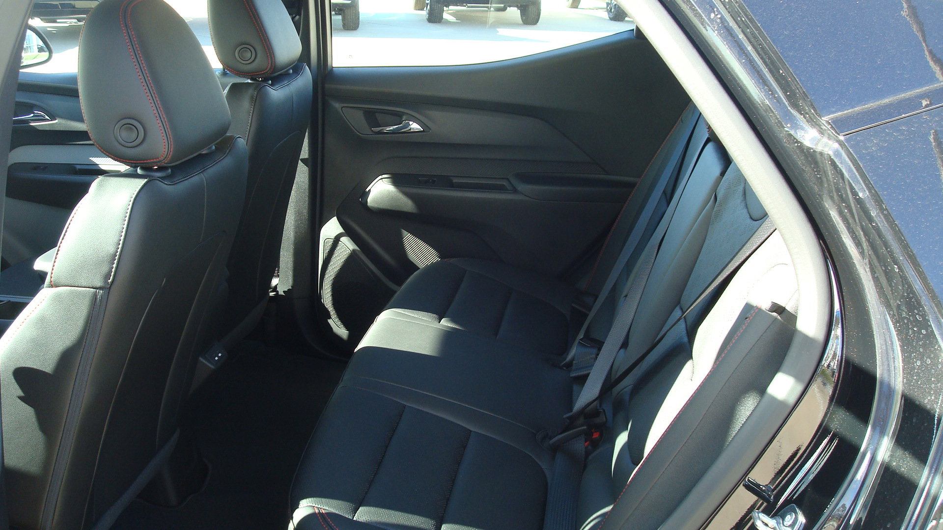 New 2027 Chevrolet Bolt RS image 7