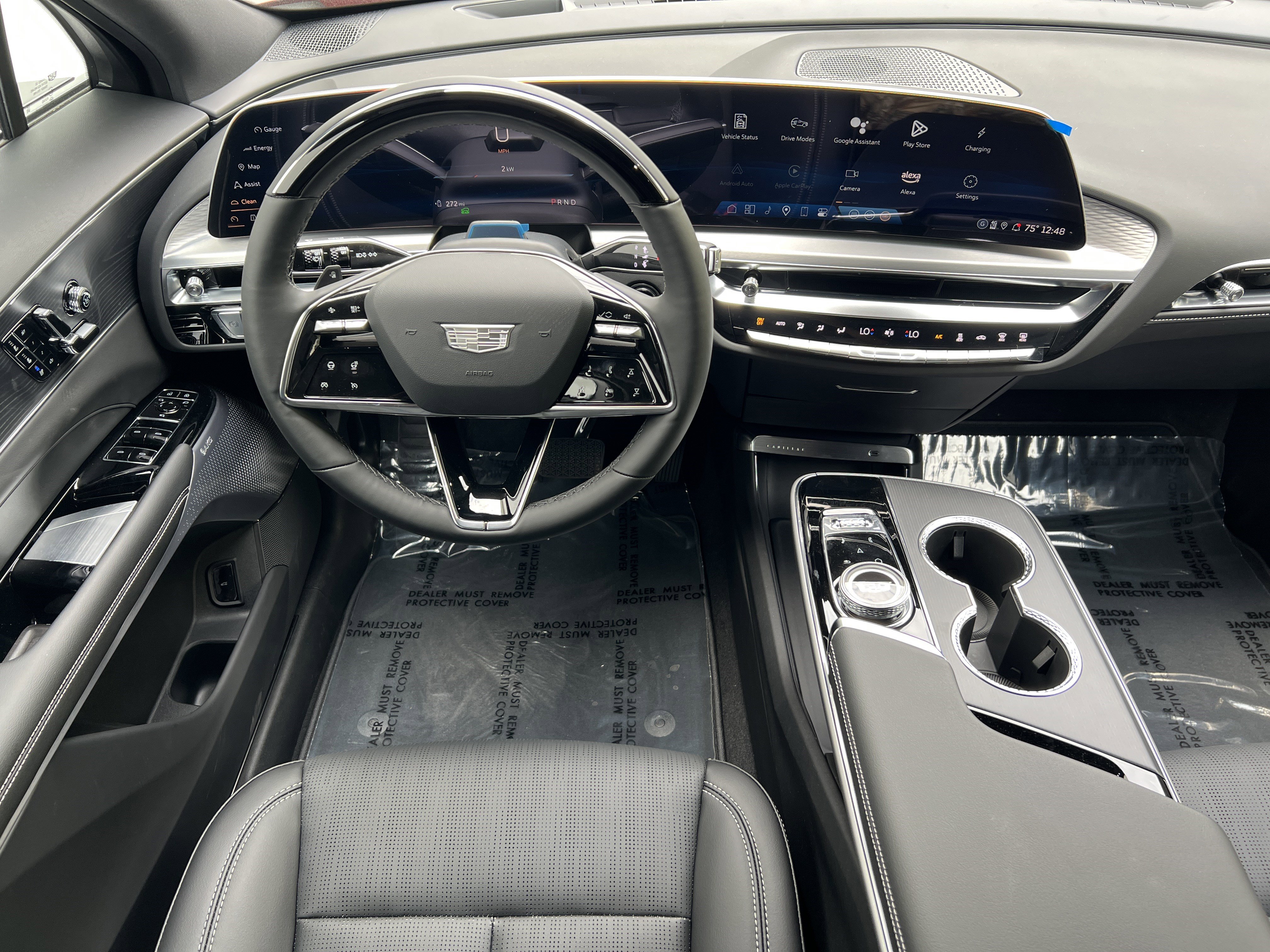 New 2025 Cadillac Lyriq Luxury image 34