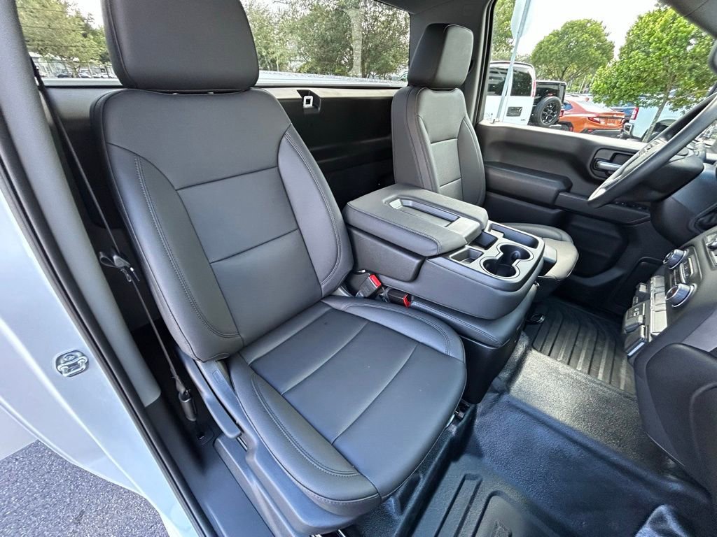 New 2025 Chevrolet Silverado 3500 W/T w/ WT Convenience Package image 28