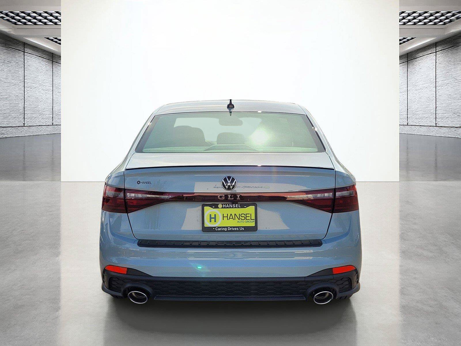 New 2026 Volkswagen Jetta GLI Autobahn FWD image 6