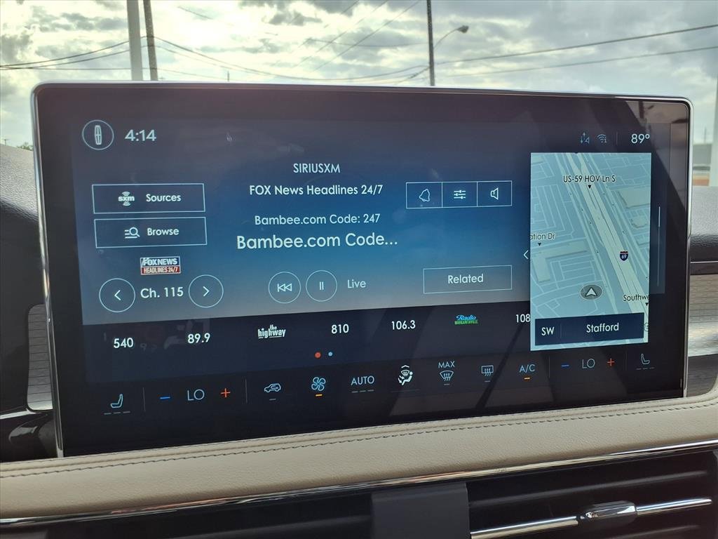 New 2026 Lincoln Corsair Premiere image 5