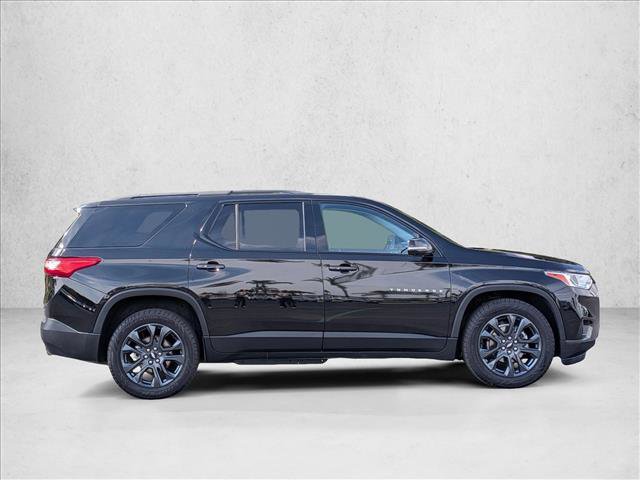 Used 2020 Chevrolet Traverse RS w/ LPO, Floor Liner Package image 4