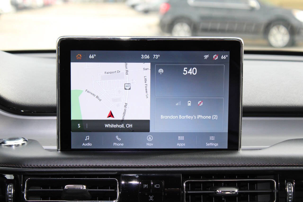 Used 2022 Lincoln Aviator AWD image 23