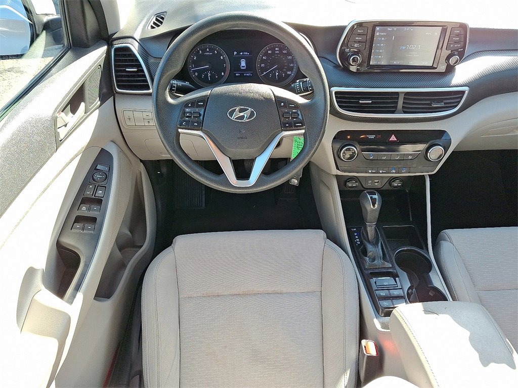 Used 2019 Hyundai Tucson SE image 11