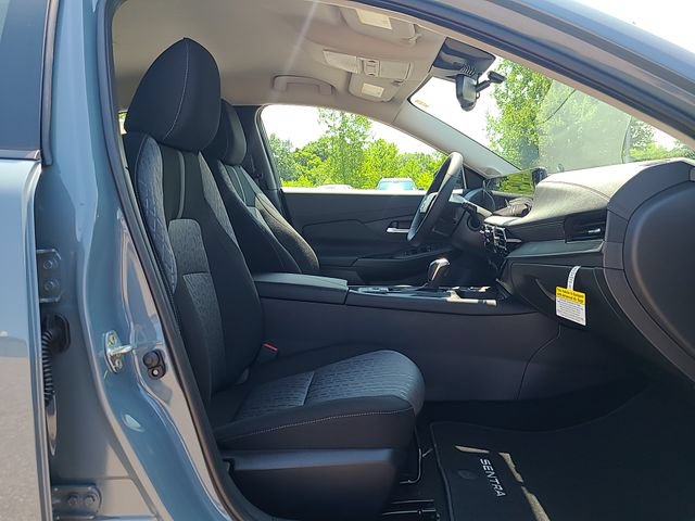 New 2026 Nissan Sentra SV w/ SV Convenience Package FWD image 24