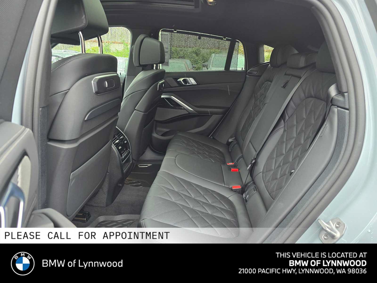 New 2027 BMW X6 xDrive40i w/ Executive Package AWD/4WD image 16