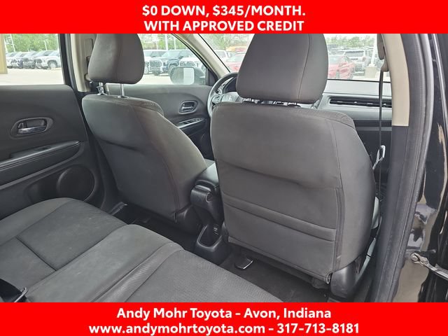 Used 2022 Honda HR-V LX image 27