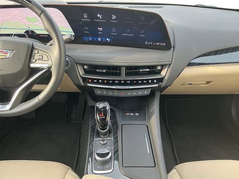 Used 2025 Cadillac CT5 Premium Luxury image 14