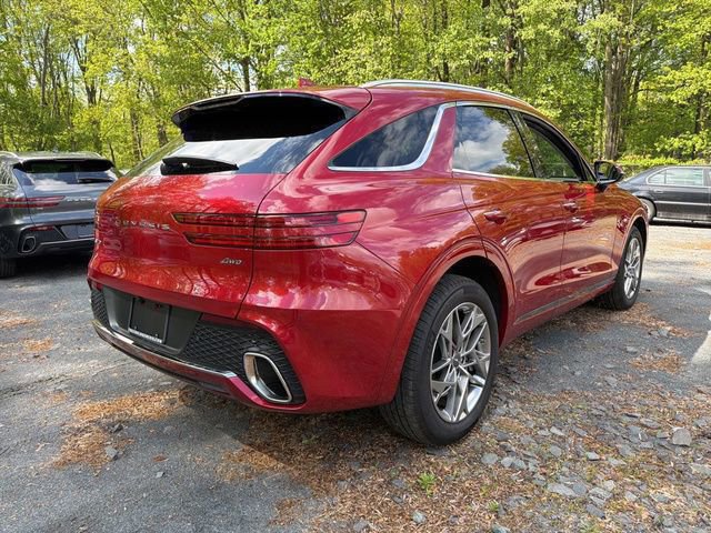 Used 2025 Genesis GV70 2.5T AWD/4WD image 3