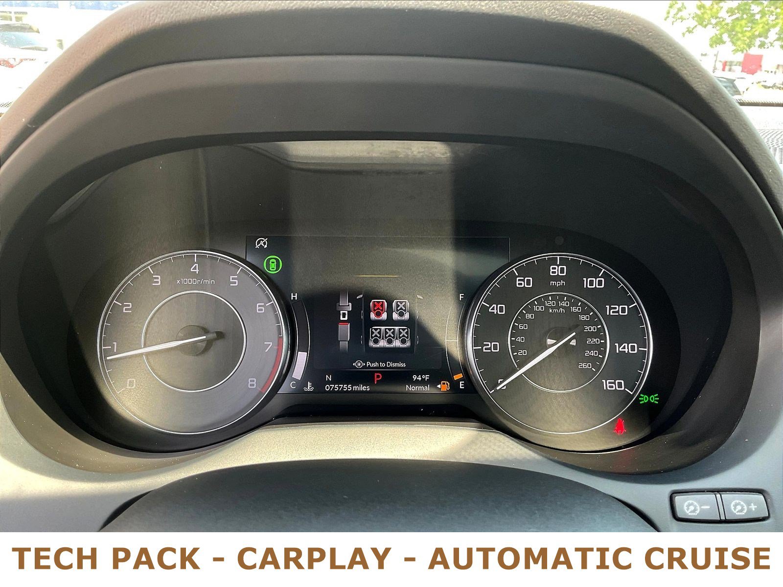 Used 2023 Acura RDX w/ Technology Package AWD/4WD image 13