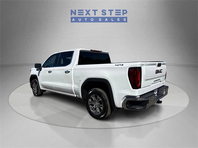 Used 2025 GMC Sierra 1500 SLT image 5