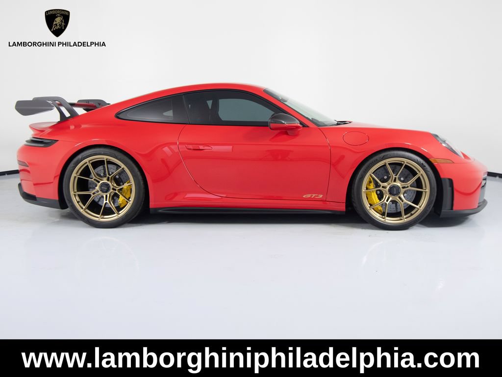 Used 2026 Porsche 911 GT3 RWD image 4