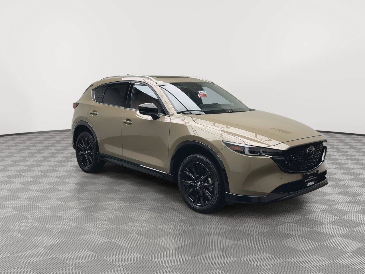 Certified 2024 MAZDA CX-5 Carbon Edition AWD/4WD image 34
