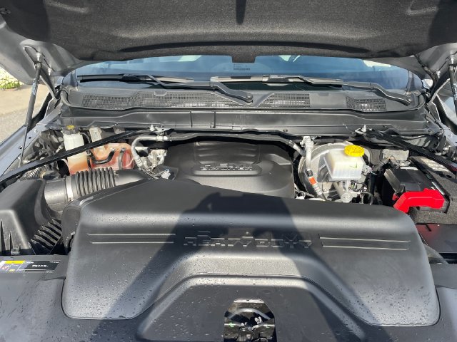 Used 2024 RAM 2500 Big Horn w/ Bed Utility Group AWD/4WD image 28