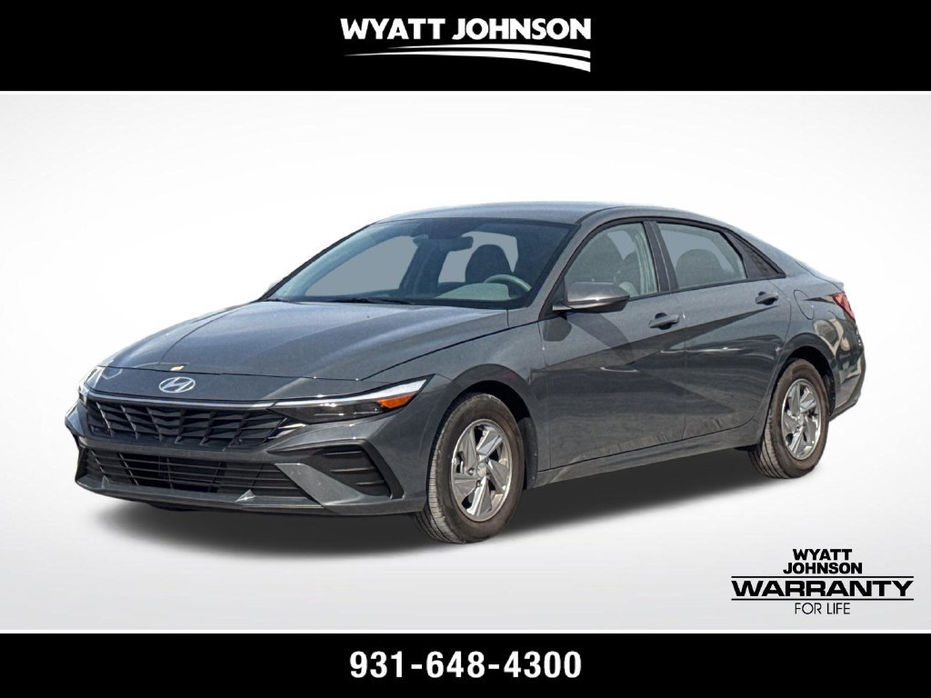 Used 2026 Hyundai Elantra SE