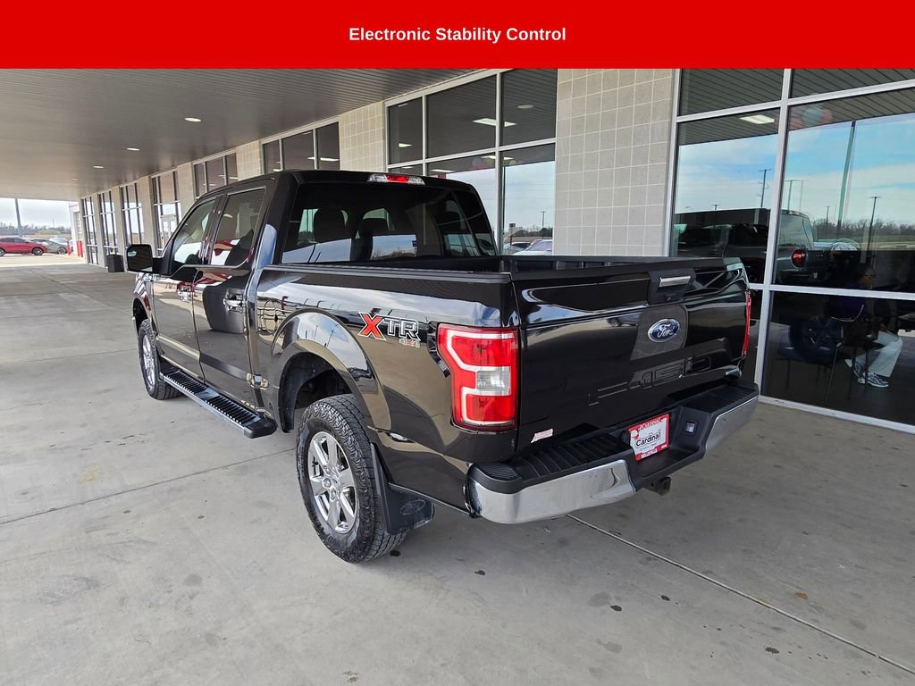 Used 2019 Ford F150 XLT w/ XTR Package image 7