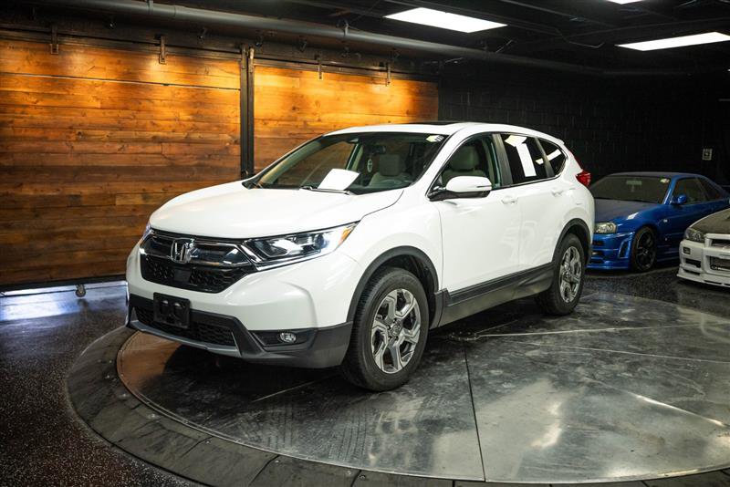 Used 2019 Honda CR-V EX-L image 2