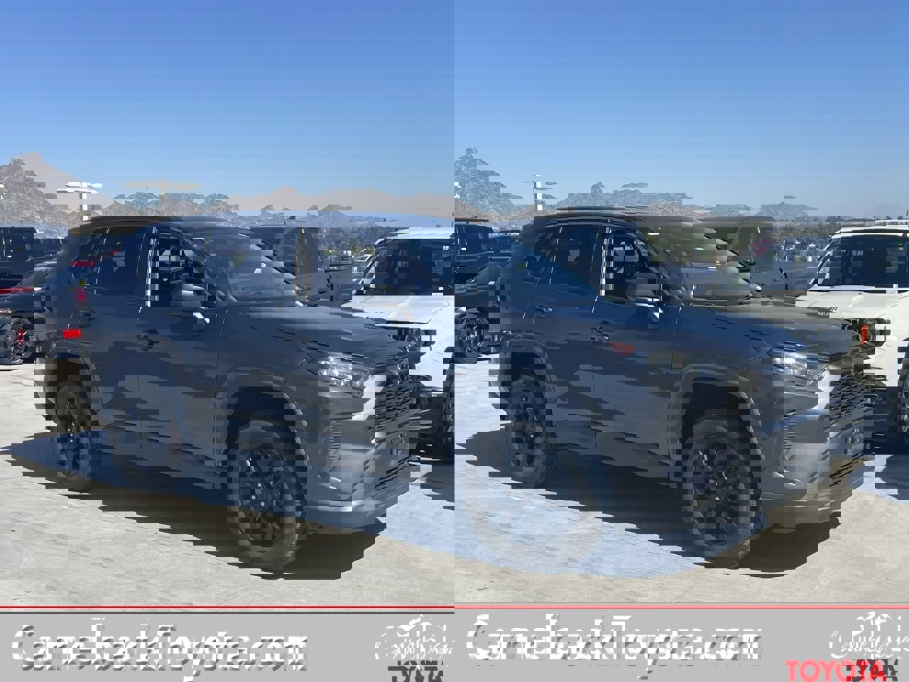 Used 2022 Toyota RAV4 LE