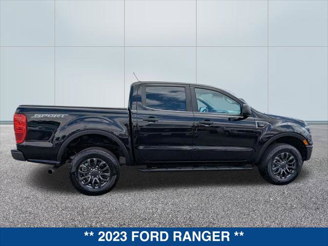 Used 2023 Ford Ranger XLT w/ Equipment Group 301A Mid RWD image 6