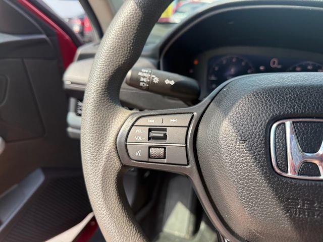 Used 2025 Honda Accord LX image 22