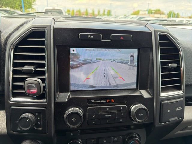 Used 2016 Ford F150 XLT w/ Equipment Group 302A Luxury AWD/4WD image 26