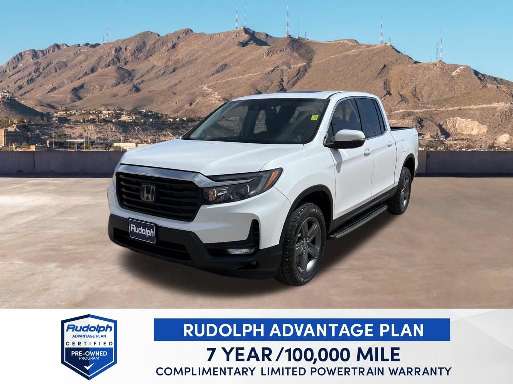 Certified 2023 Honda Ridgeline RTL image 1