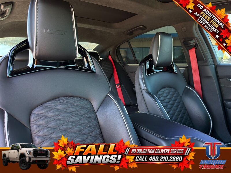Used 2022 Cadillac CT5 V Blackwing w/ Carbon Fiber Package 1 RWD image 32