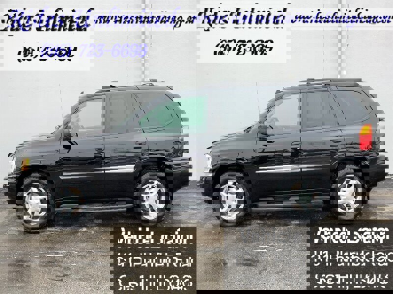 Used 2007 GMC Envoy SLE image 3