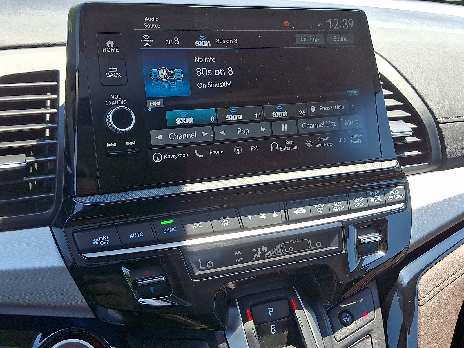 Certified 2025 Honda Odyssey Touring image 18