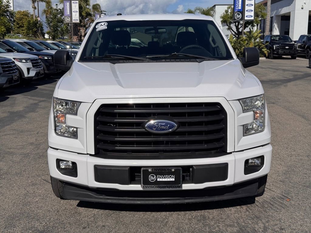 Certified 2017 Ford F150 XL w/ Equipment Group 101A Mid image 6