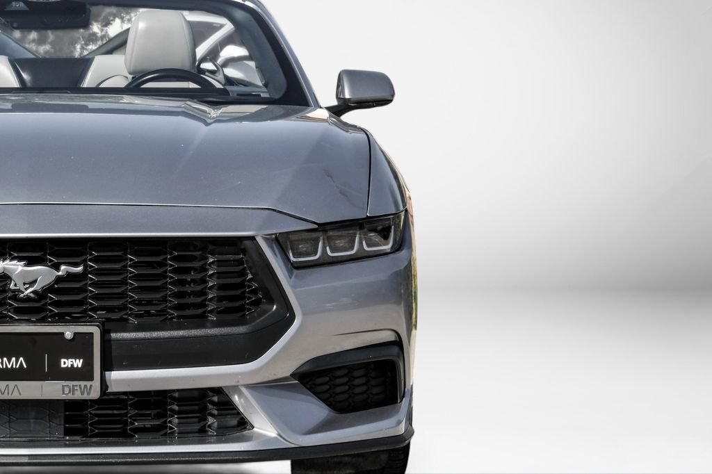 Used 2024 Ford Mustang Premium RWD image 41
