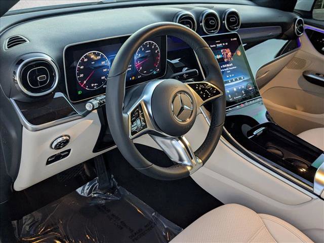 Certified 2026 Mercedes-Benz GLC 300 image 10