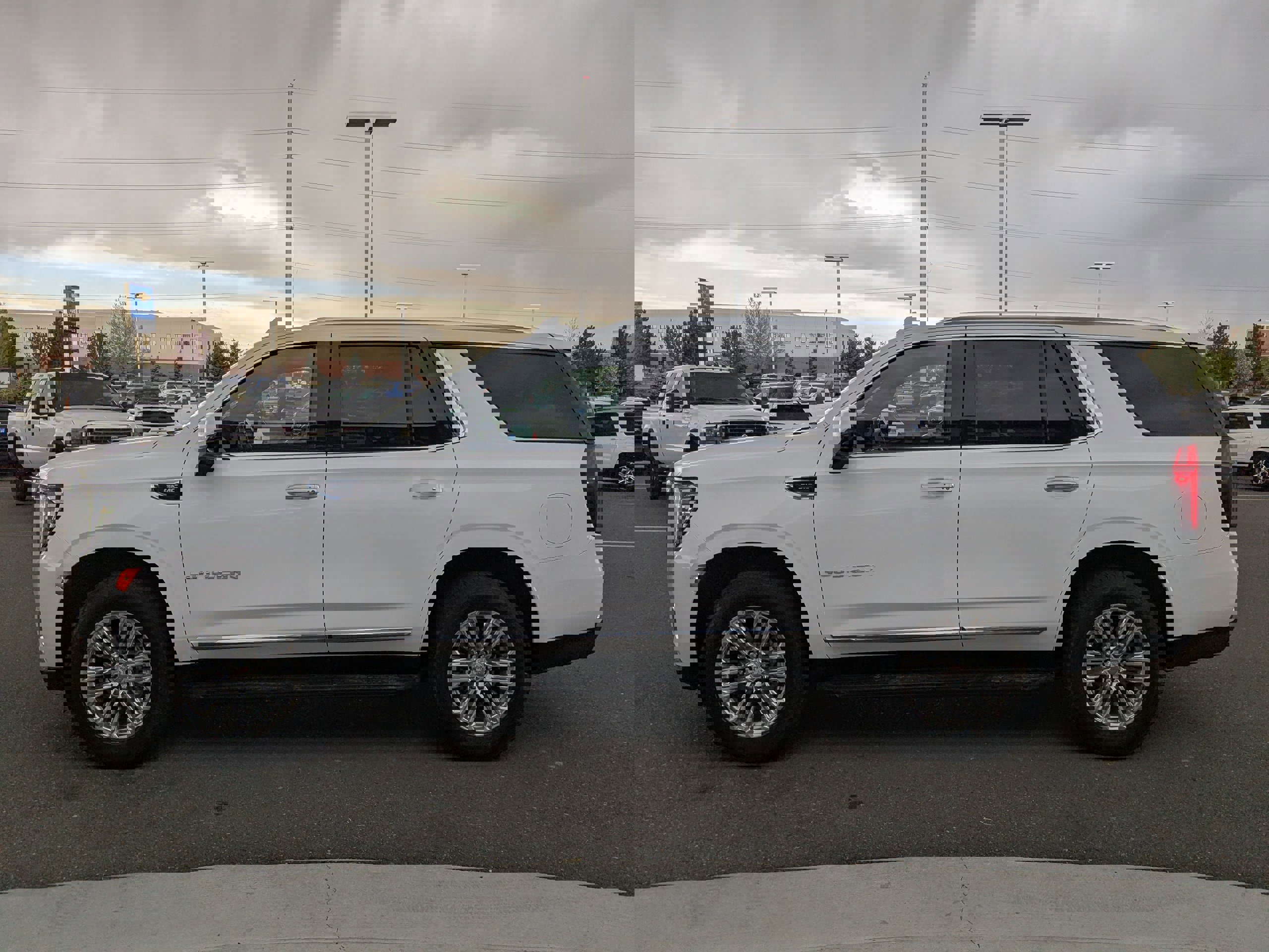 Used 2022 GMC Yukon SLT w/ SLT Luxury Plus Package image 9