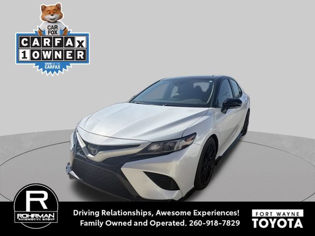 Used 2023 Toyota Camry TRD w/ TRD Package w/JBL Audio FWD video 1