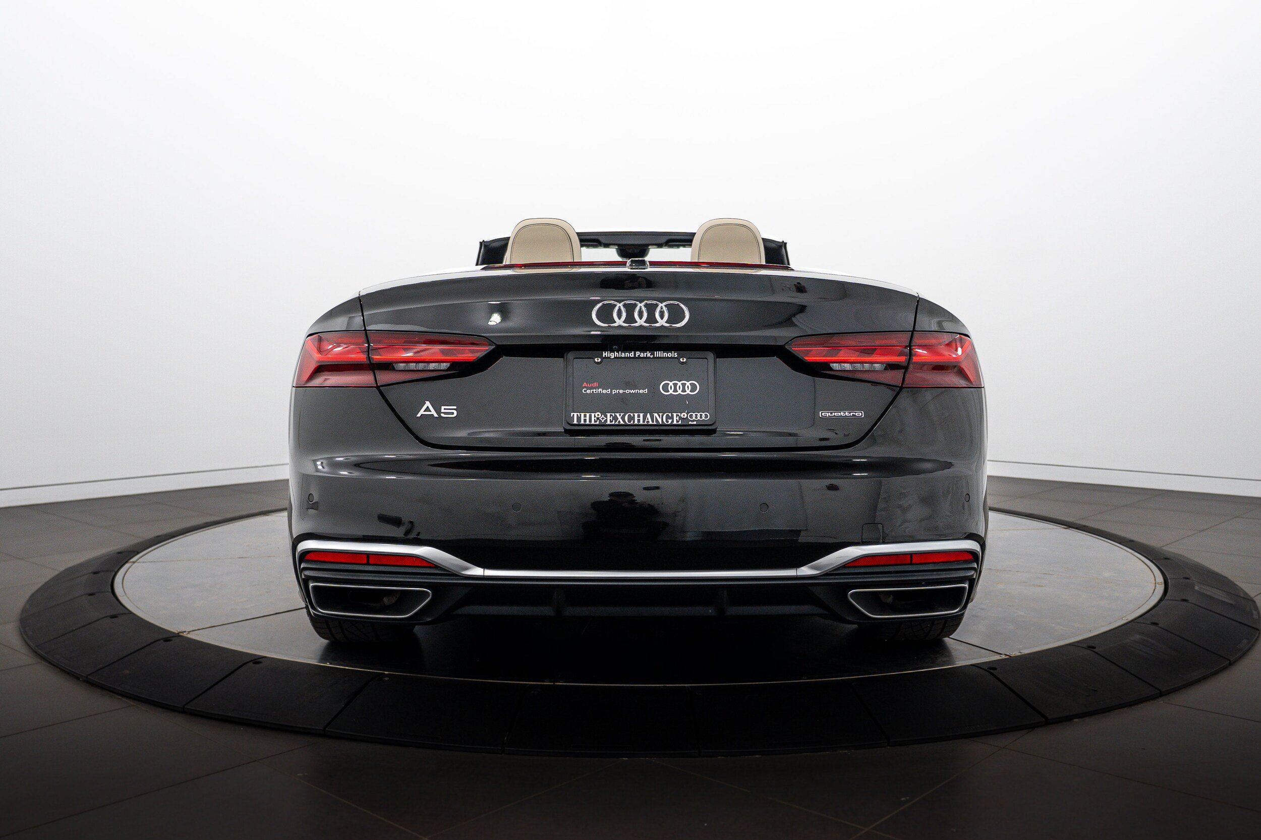 Certified 2023 Audi A5 2.0T Premium Plus w/ Premium Plus AWD/4WD image 22