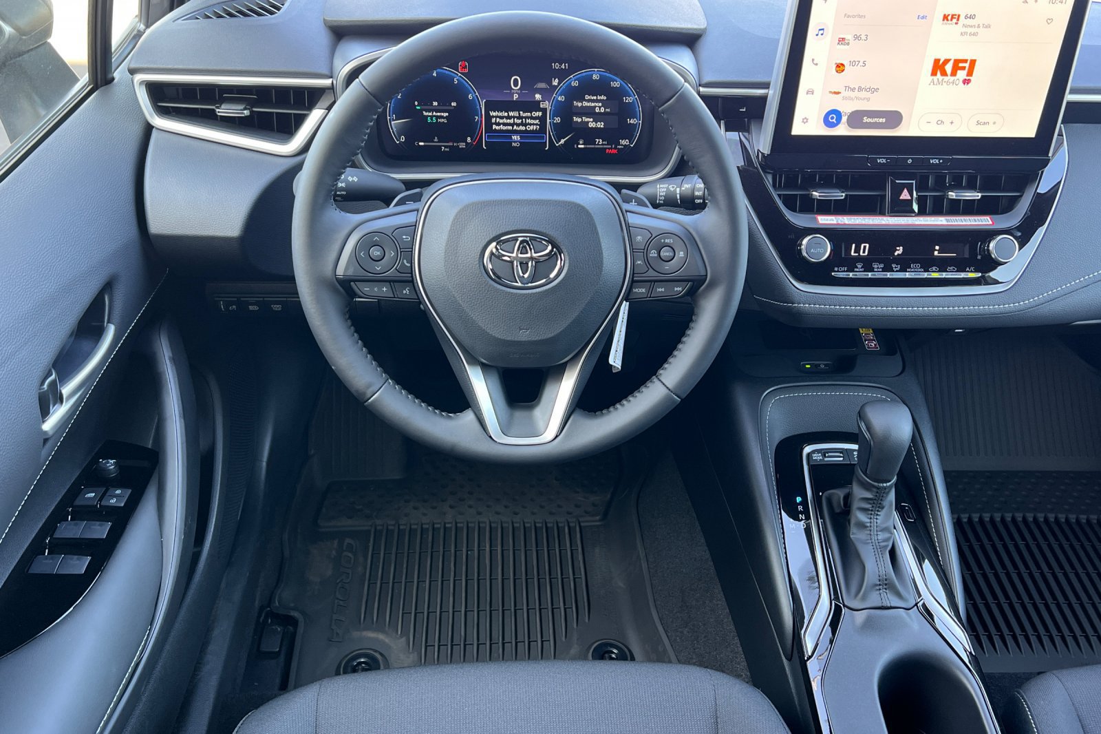 Certified 2027 Toyota Corolla SE w/ SE Premium Package FWD image 14