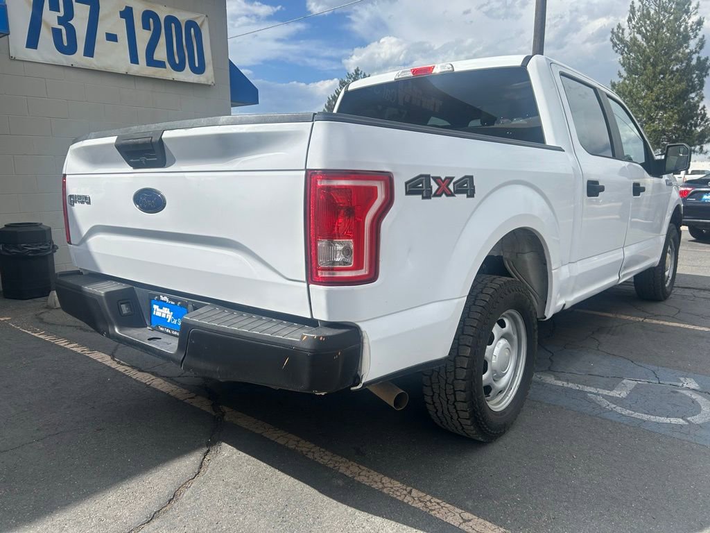 Used 2017 Ford F150 XL w/ XL Power Equipment Group AWD/4WD image 8
